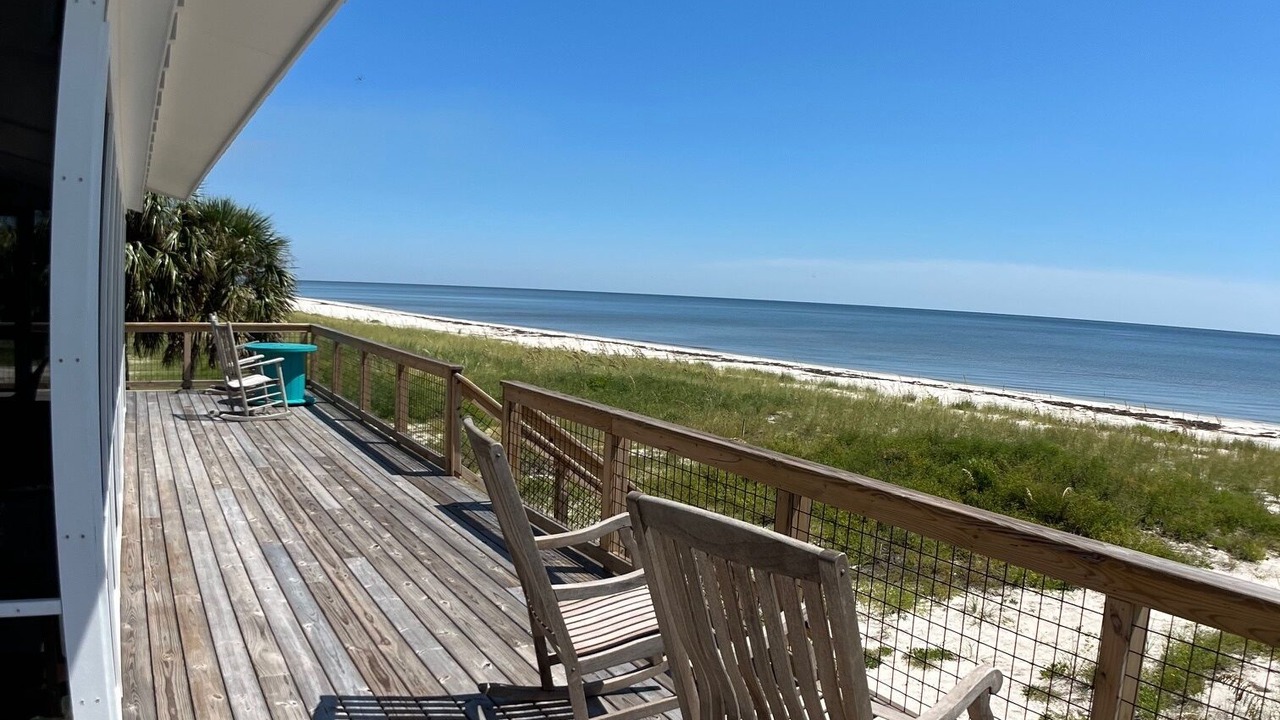 Photo of Patio Balcony in Alligator Point