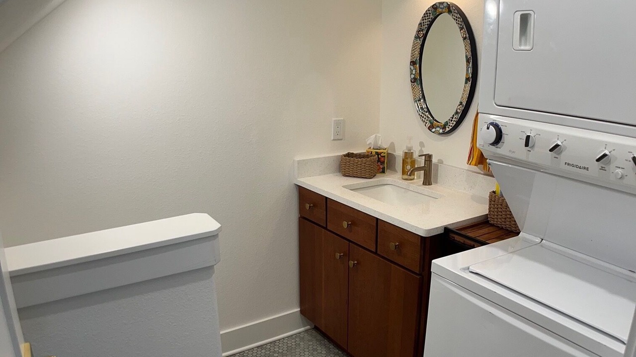 Photo of Bathroom in Alligator Point