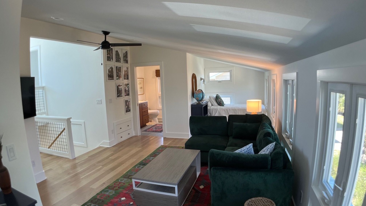 Photo of Livingroom in Alligator Point