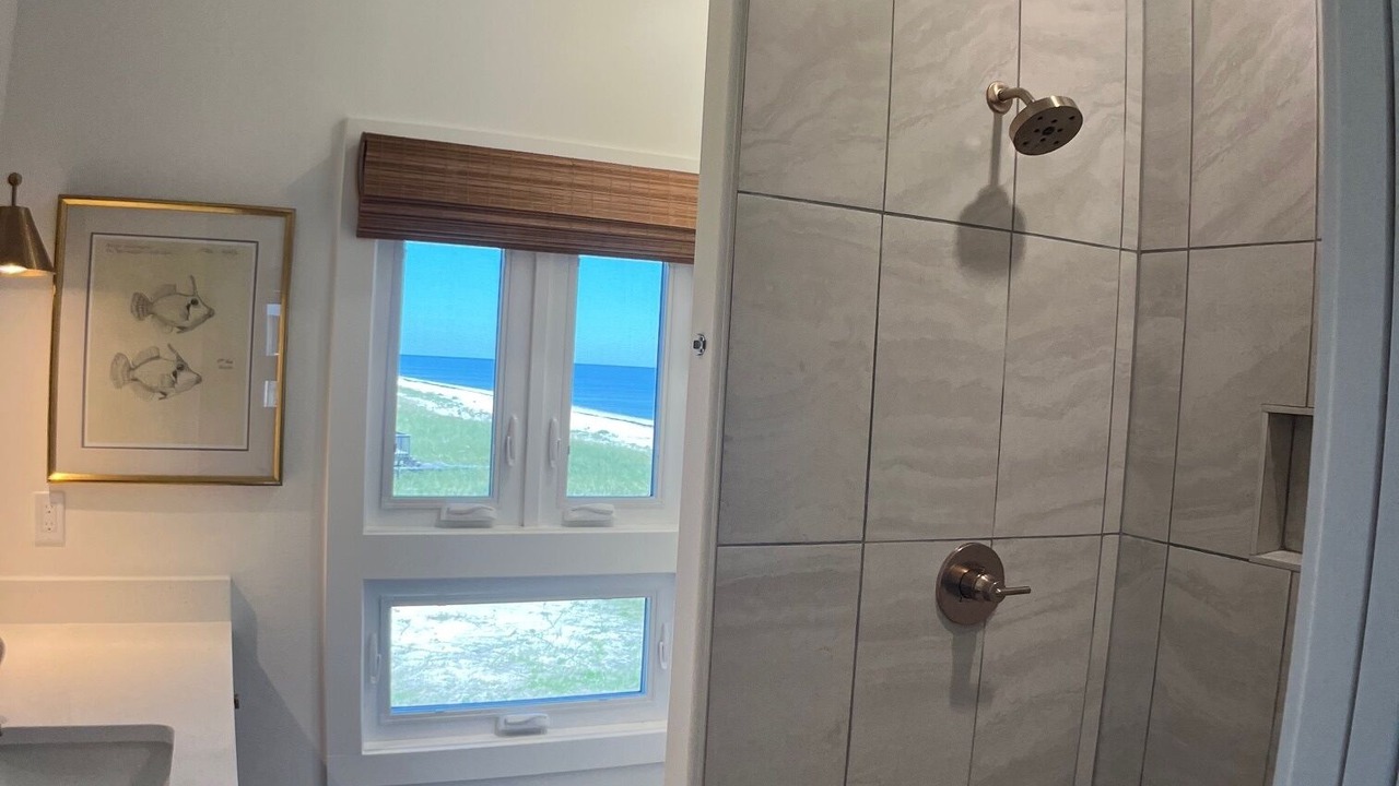 Photo of Bathroom in Alligator Point