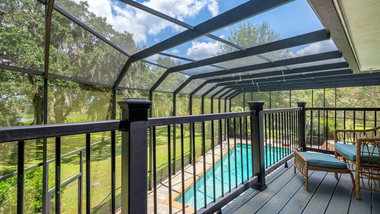 Photo of Patio Balcony in Tallahassee
