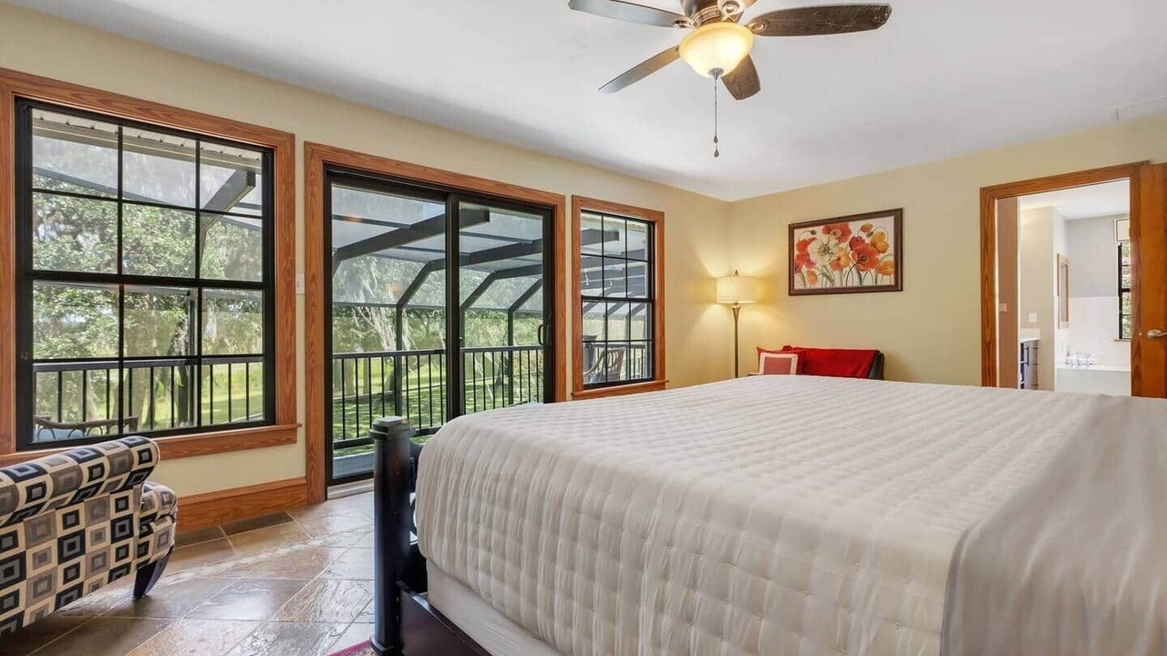 Photo of Patio Balcony in Tallahassee