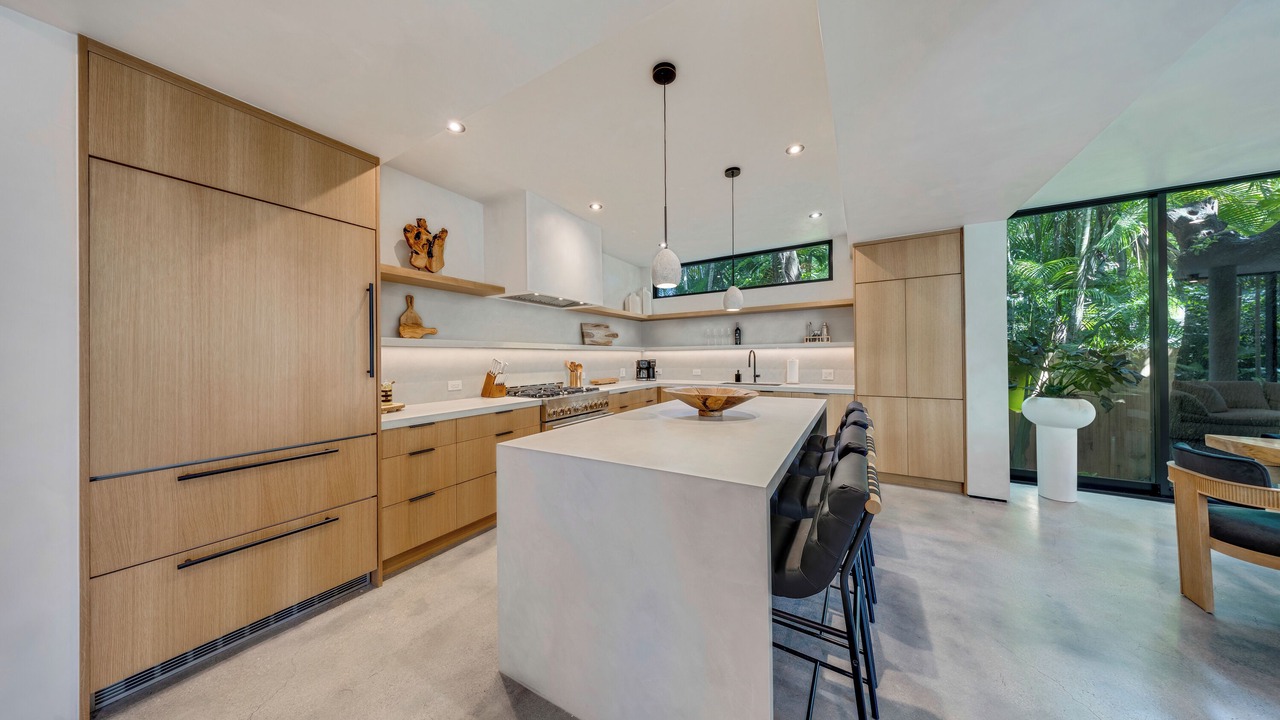 Photo of Kitchen in Overtown
