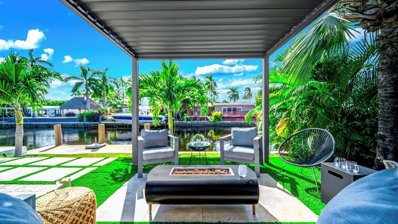 Photo of Patio Balcony in Garden Isles