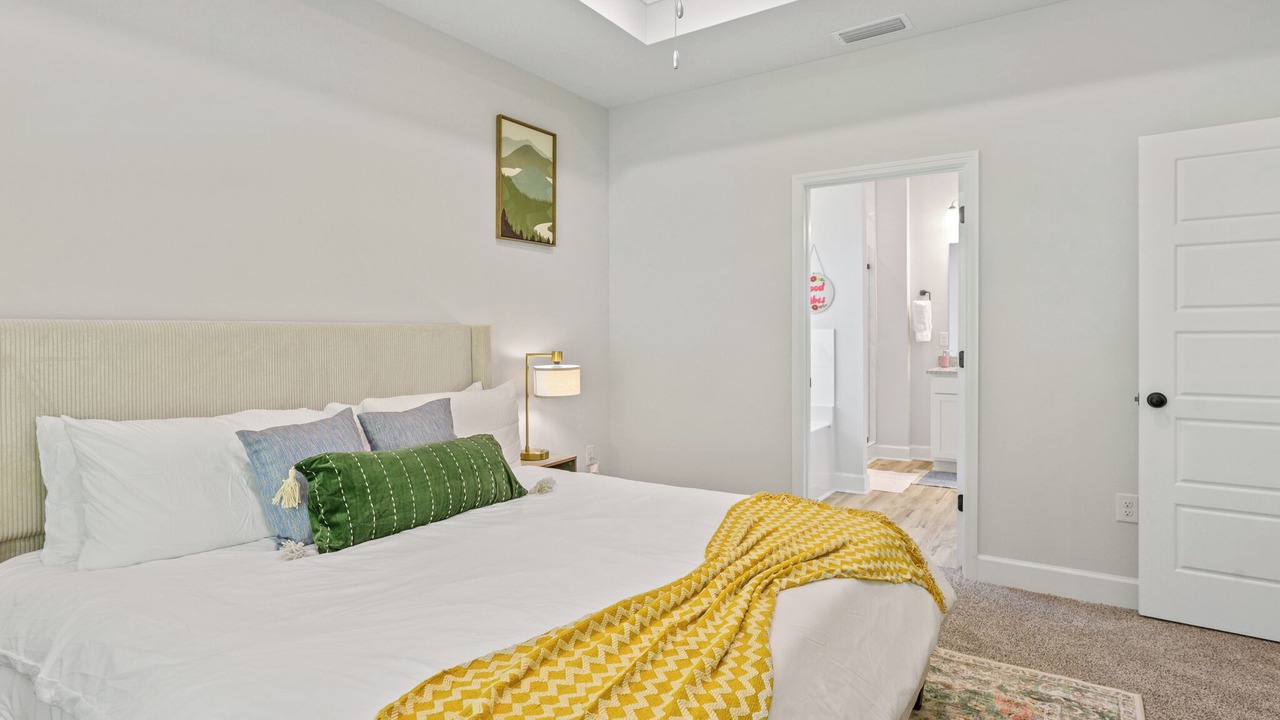 Photo of Bedroom in Tallahassee