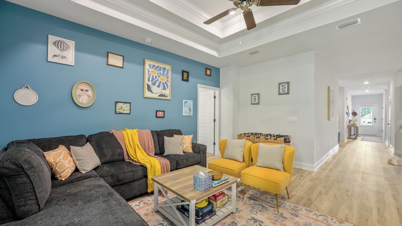 Photo of Livingroom in Tallahassee