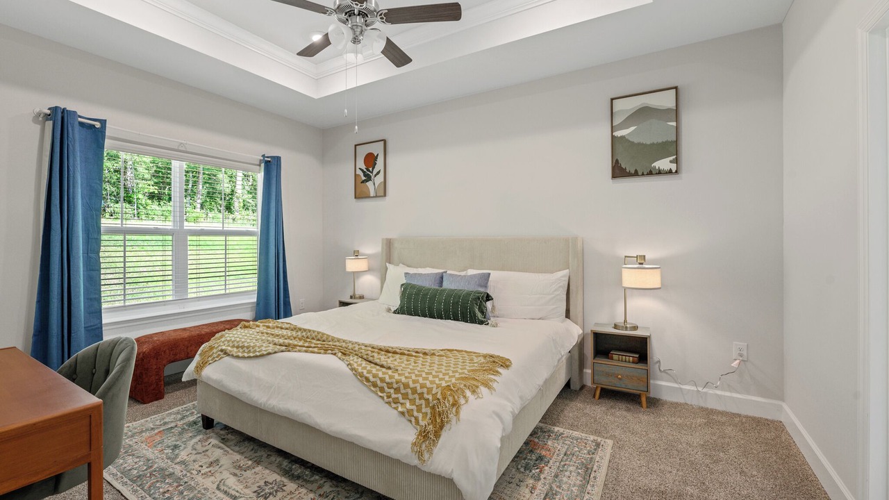 Photo of Bedroom in Tallahassee