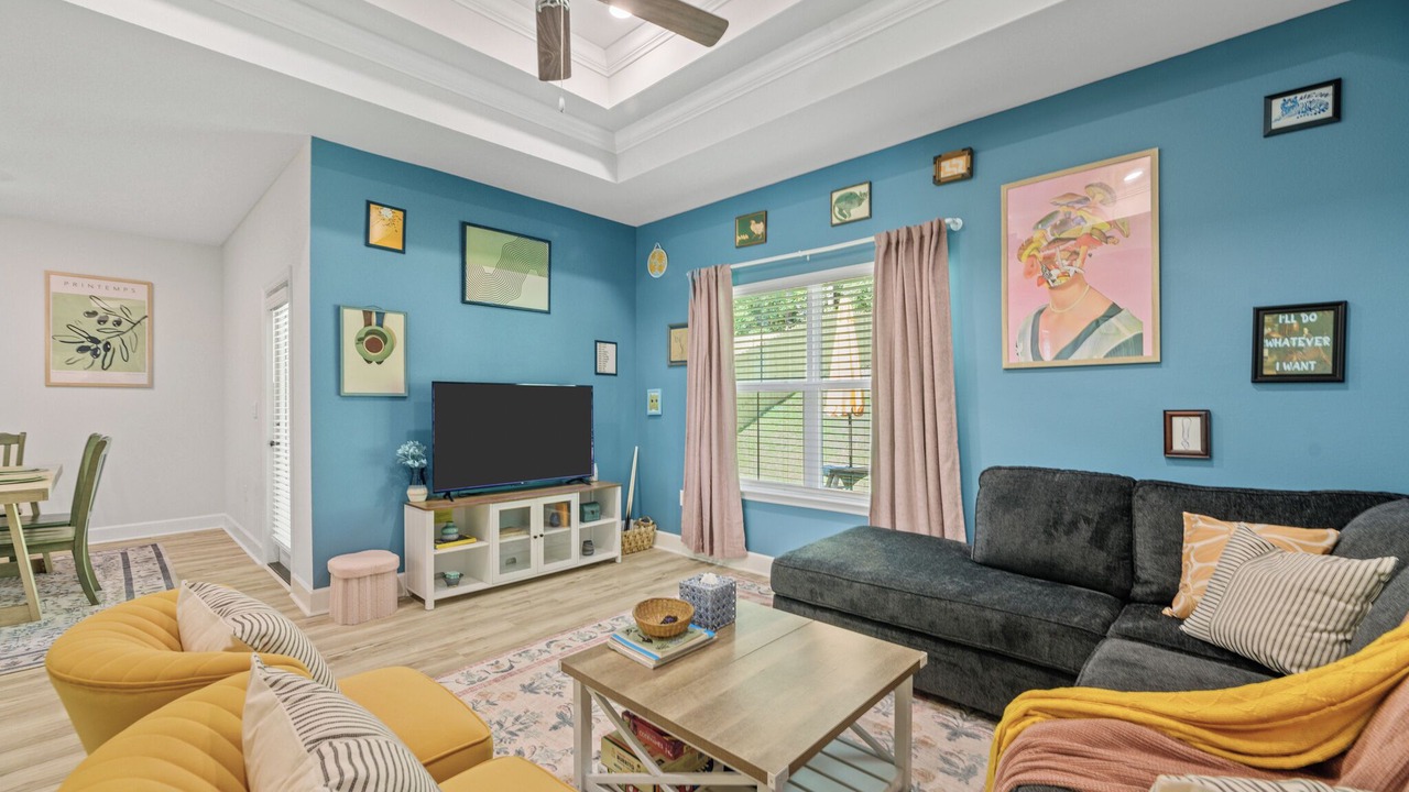 Photo of Livingroom in Tallahassee