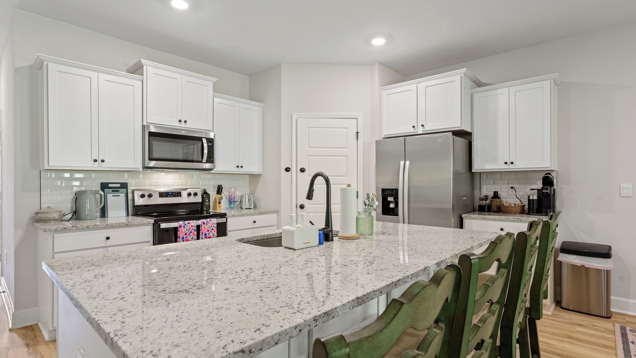 Photo of Kitchen in Tallahassee