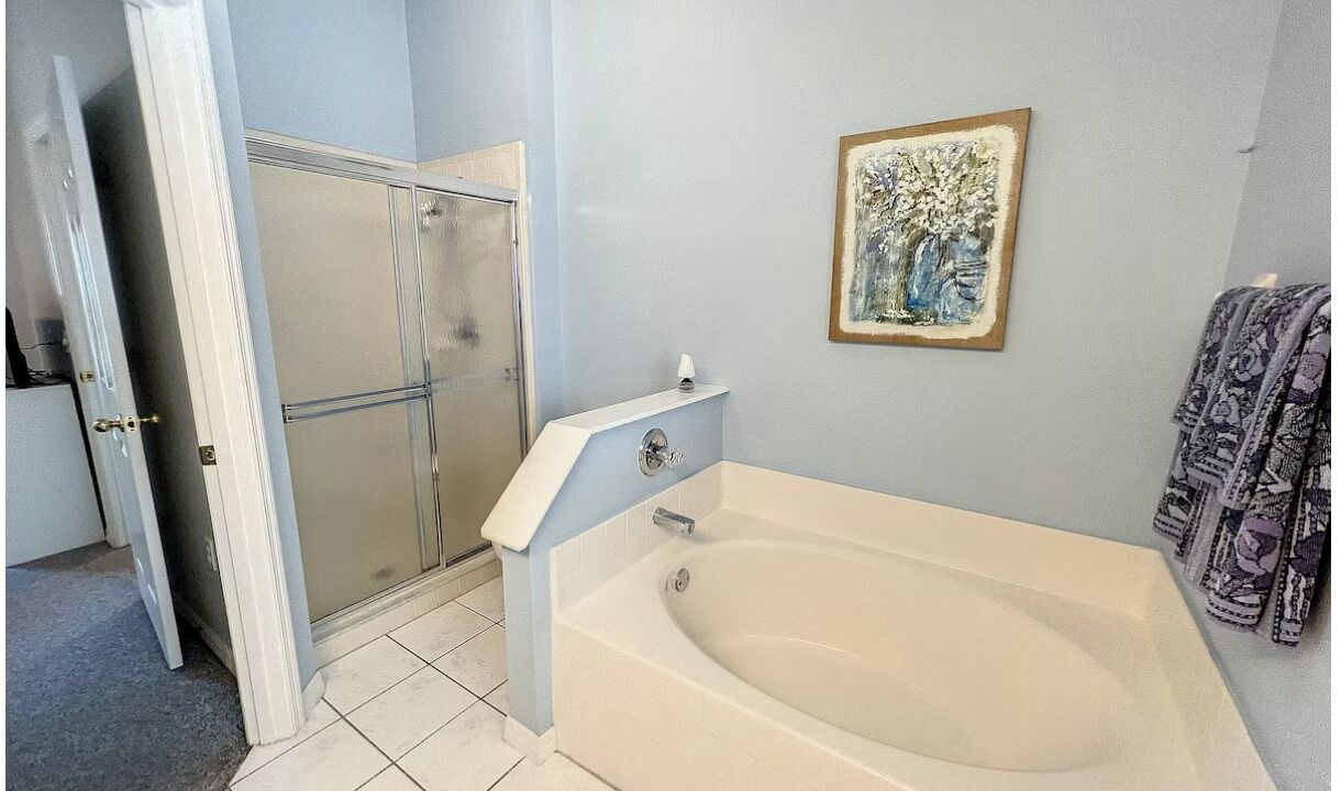 Photo of Bathroom in Sunridge Woods