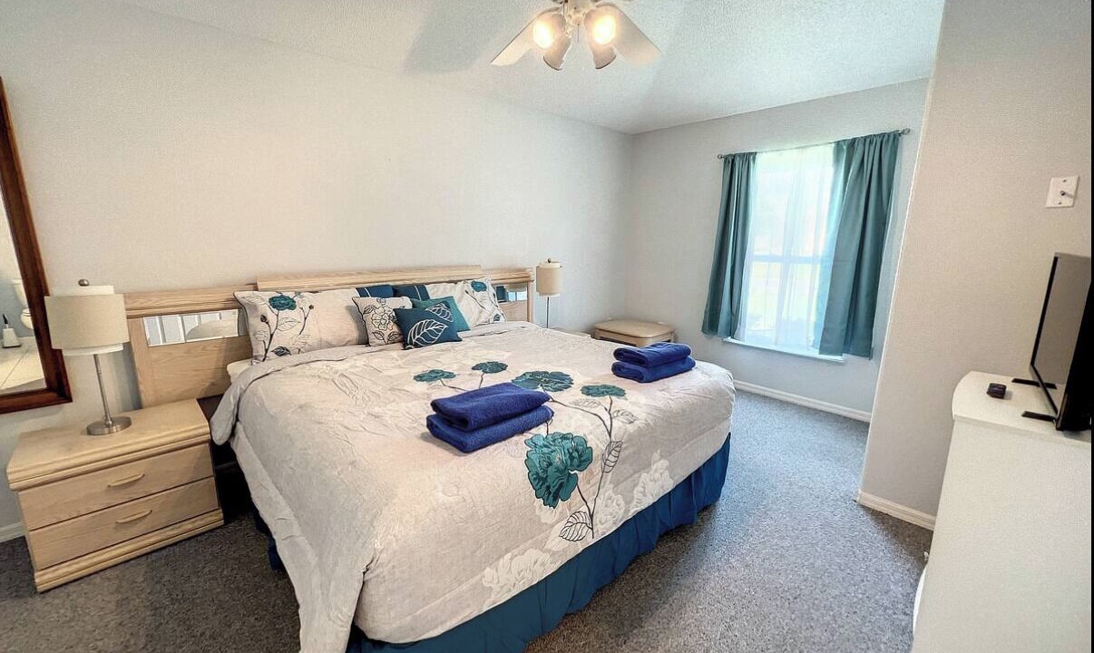 Photo of Bedroom in Sunridge Woods