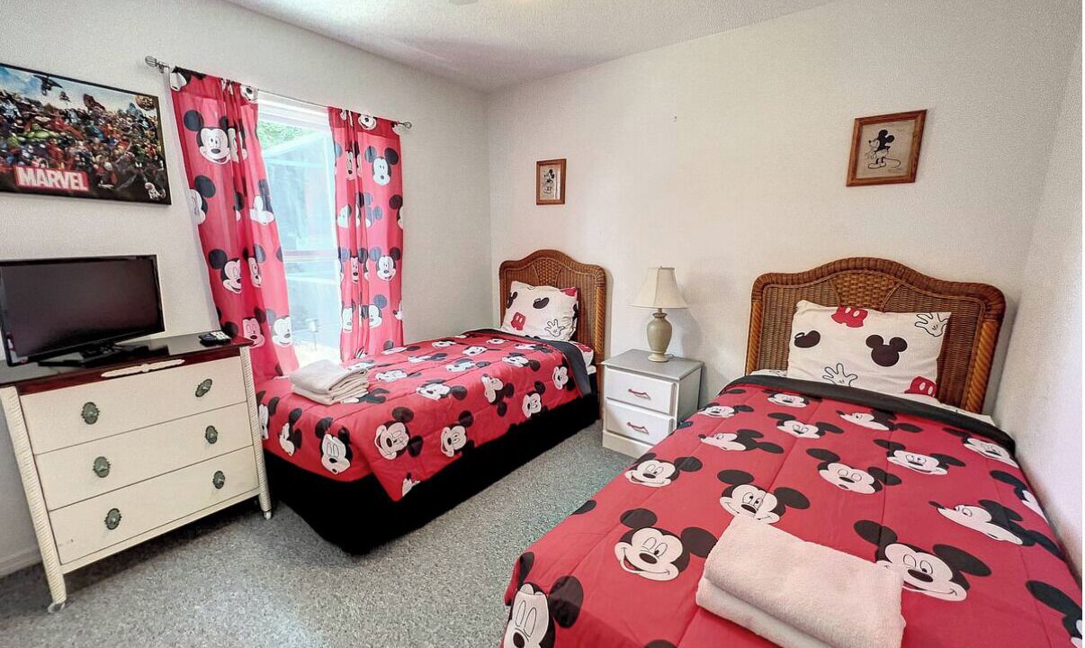 Photo of Bedroom in Sunridge Woods