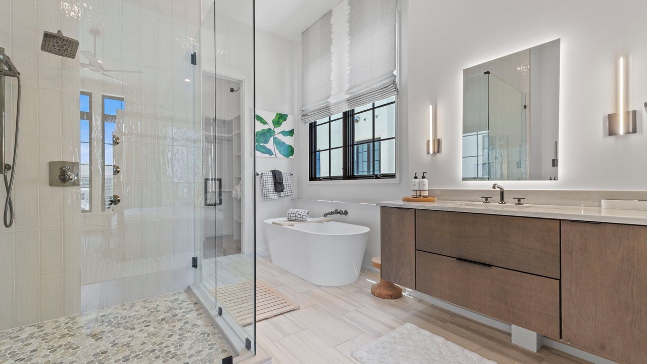 Photo of Bathroom in Ono Island