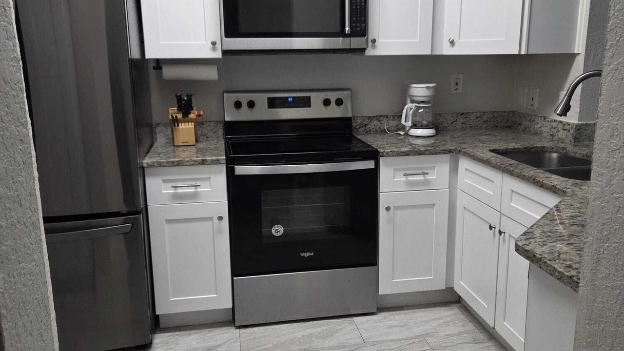 Photo of Kitchen in Oak Ridge