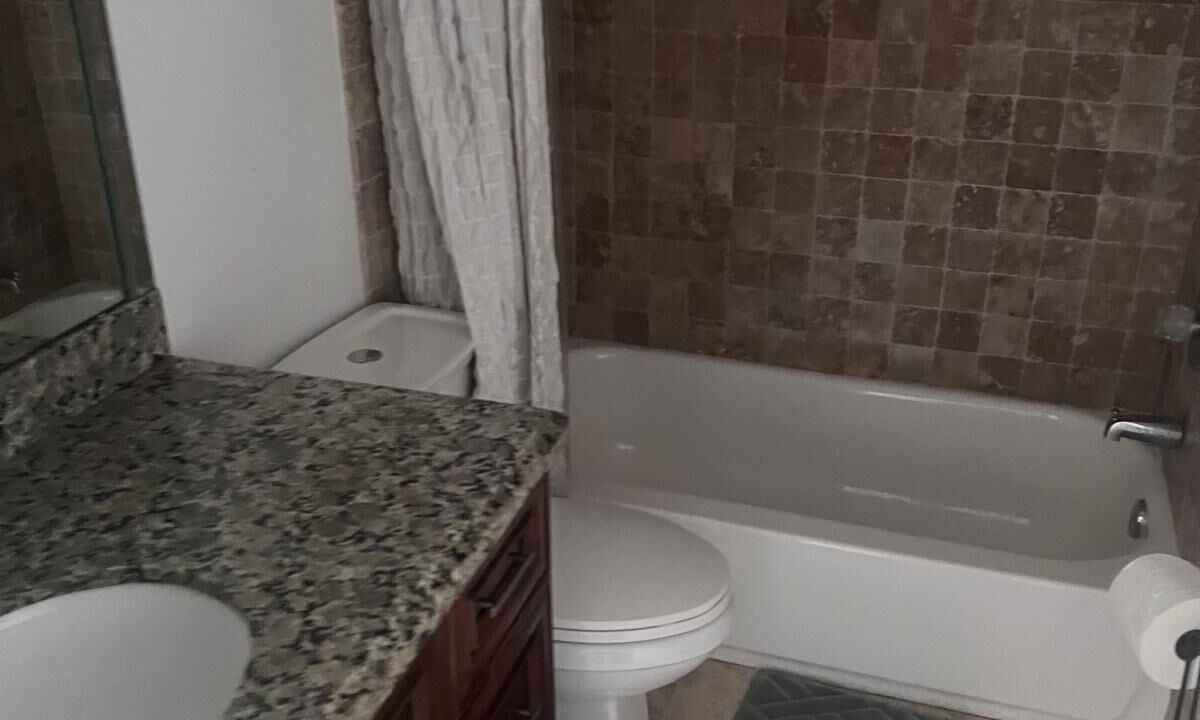 Photo of Bathroom in The Roads