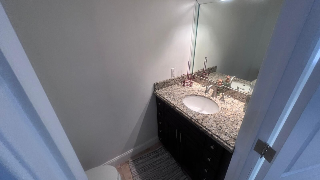 Photo of Bathroom in The Roads