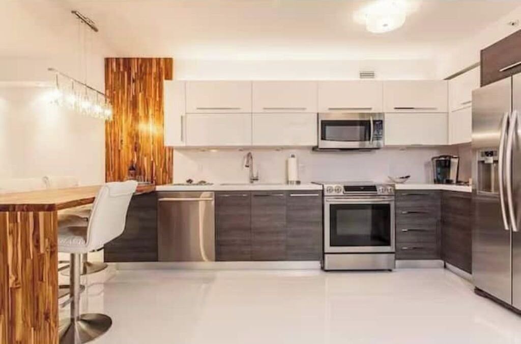Photo of Kitchen in City Center