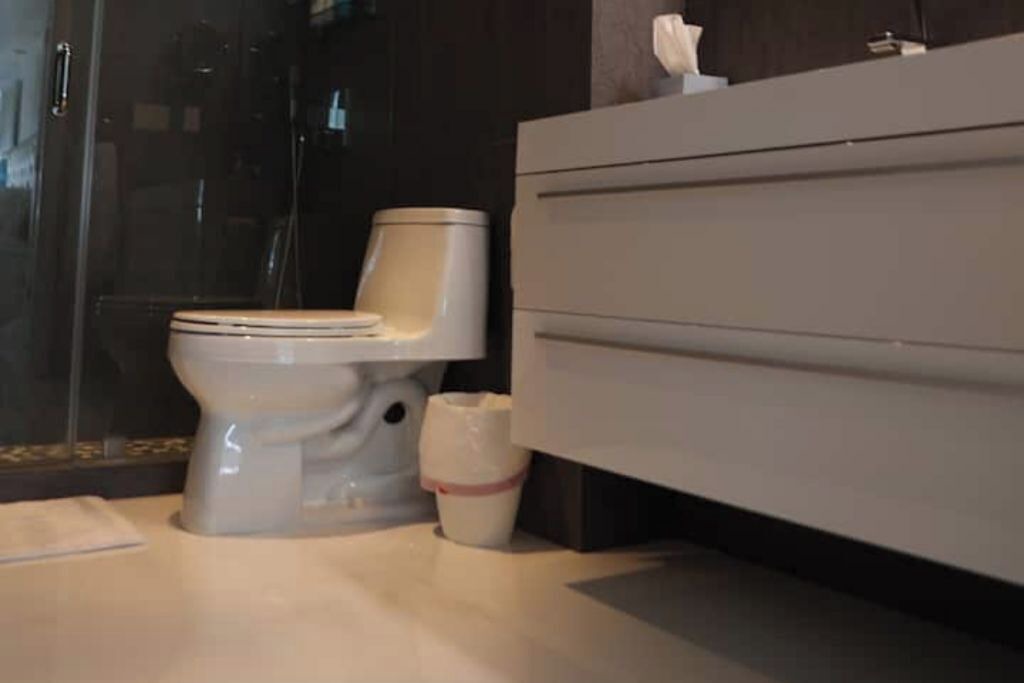 Photo of Bathroom in City Center