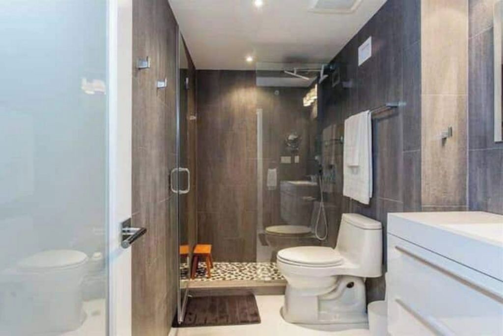 Photo of Bathroom in City Center