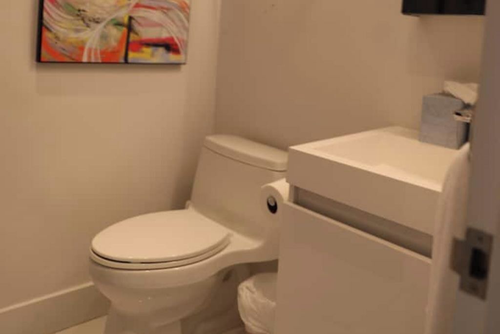 Photo of Bathroom in City Center