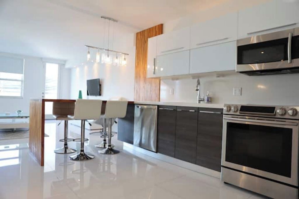 Photo of Kitchen in City Center
