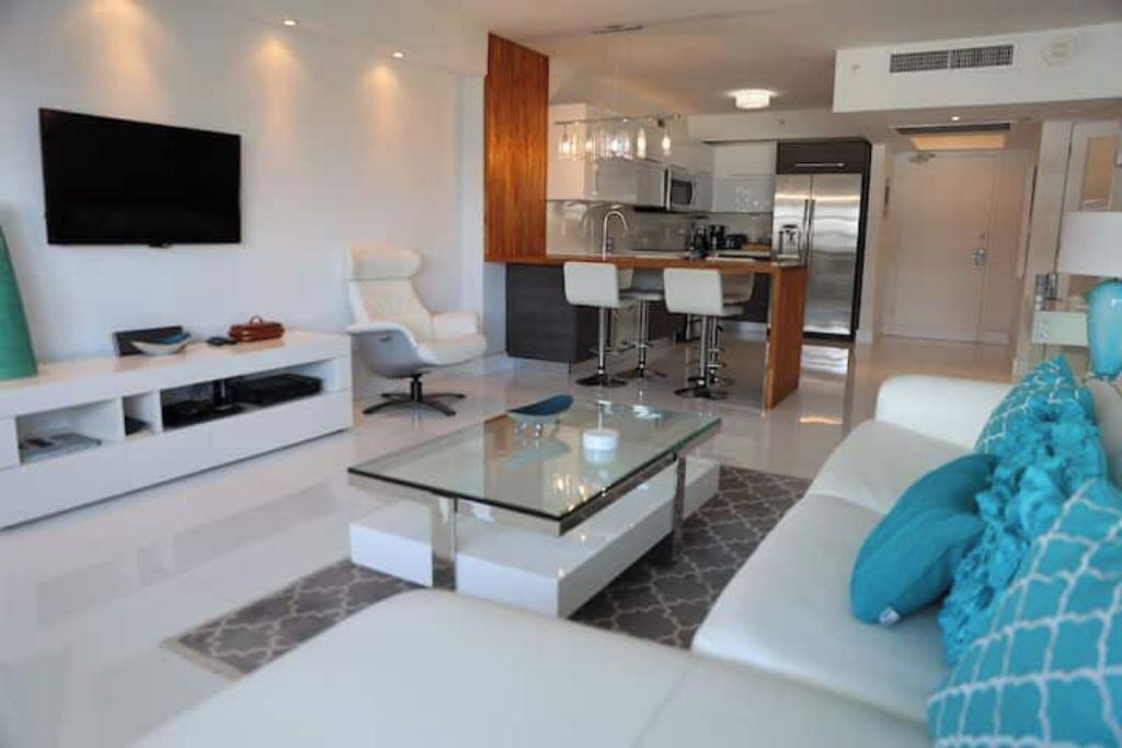 Photo of Livingroom in City Center
