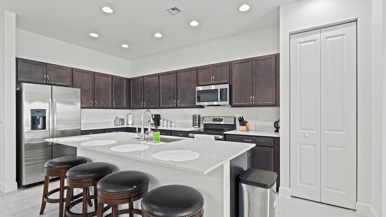 Photo of Kitchen in Hunt Club