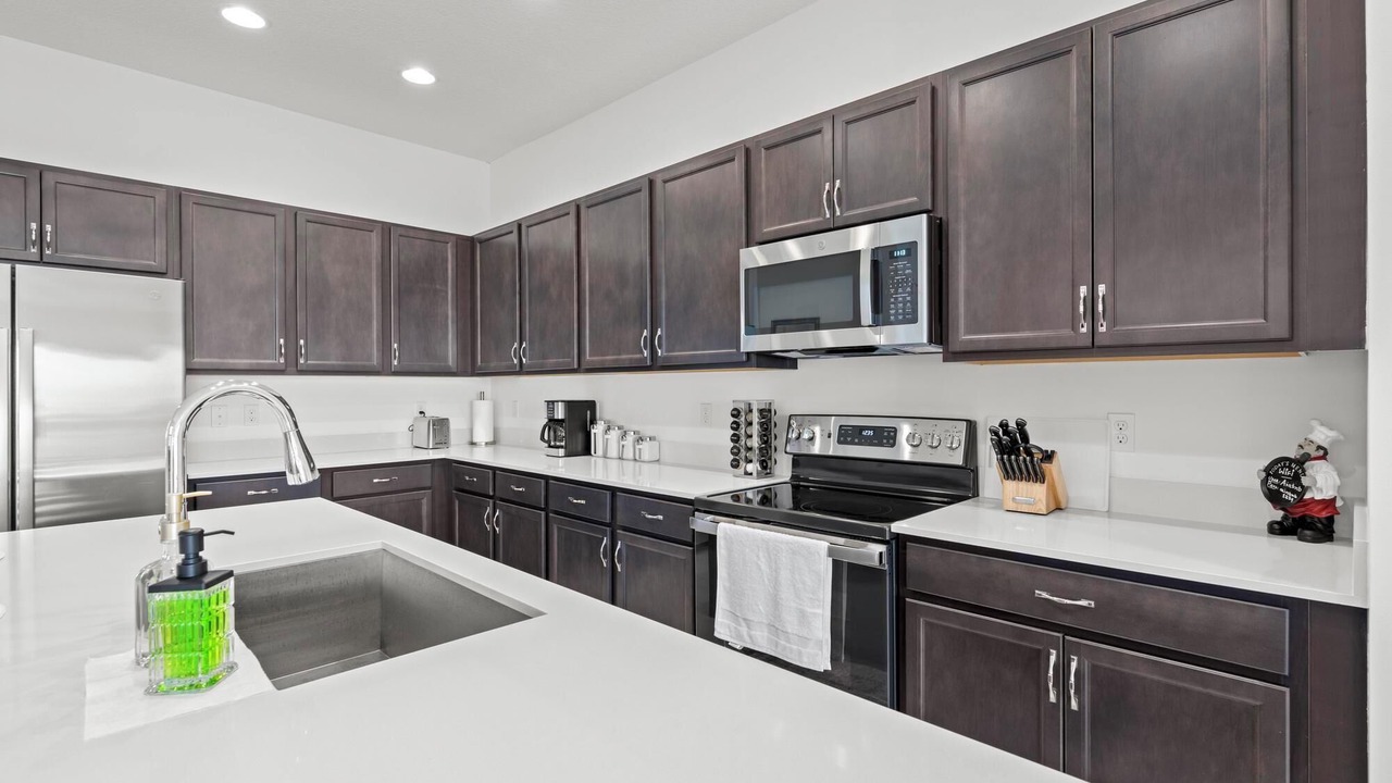 Photo of Kitchen in Hunt Club