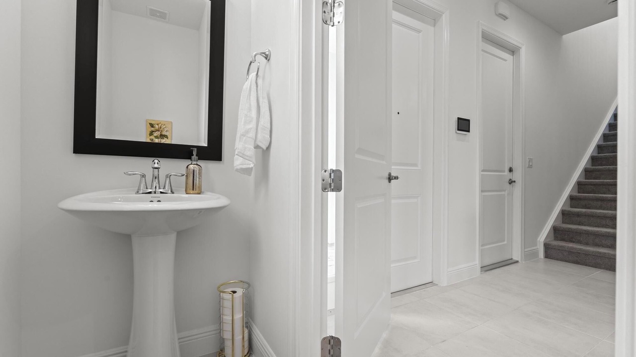 Photo of Bathroom in Hunt Club