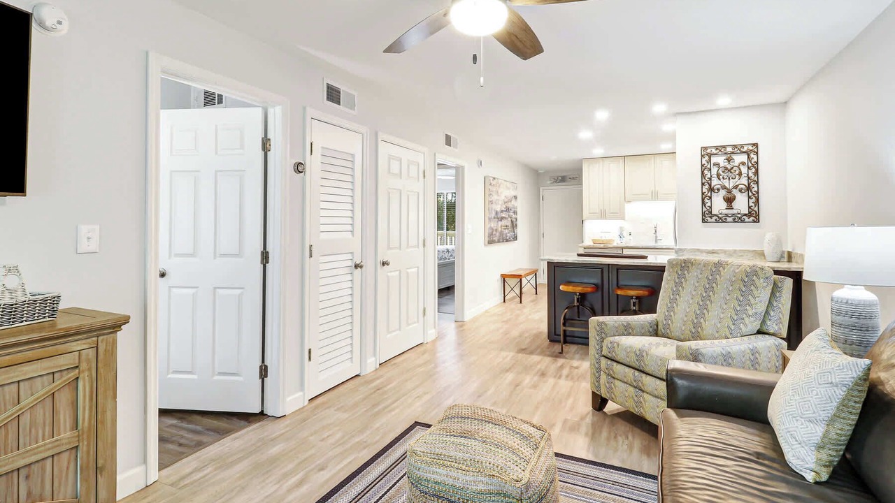 Photo of Livingroom in Palmetto Dunes