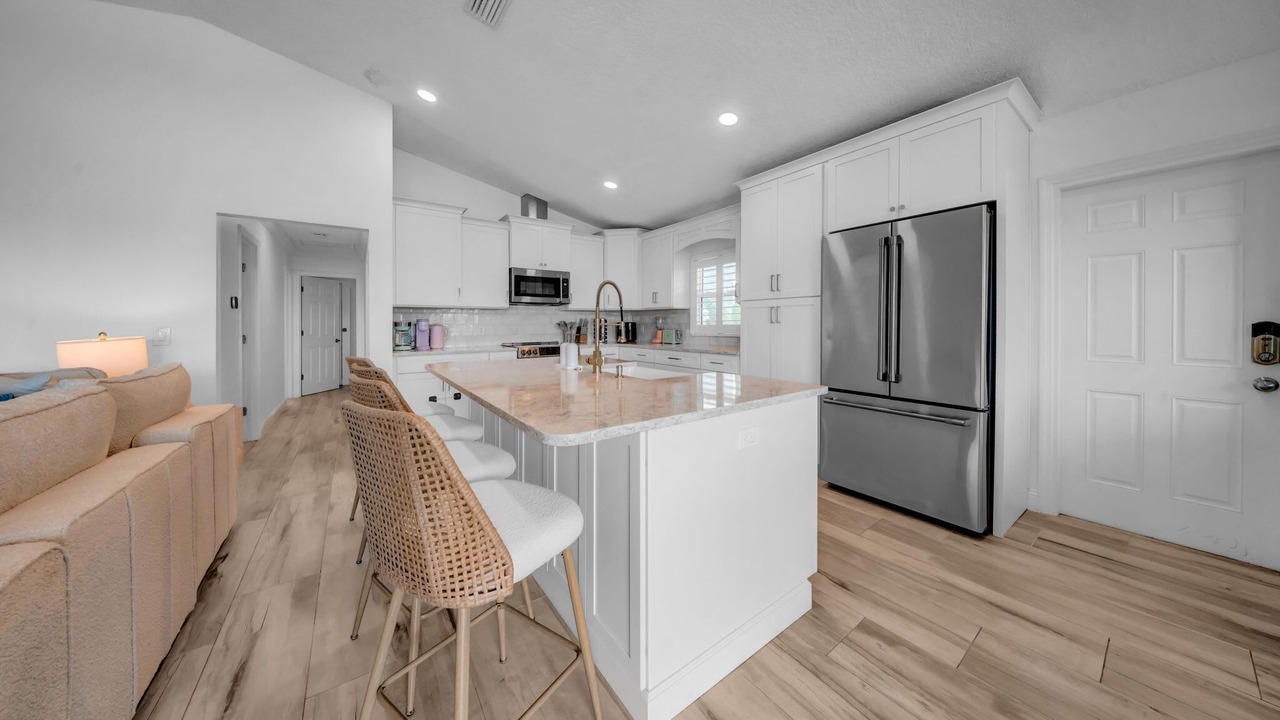 Photo of Kitchen in Crystal Beach
