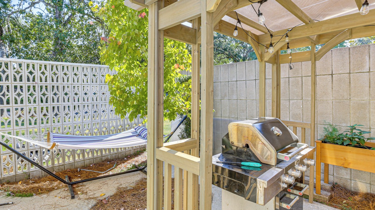 Photo of Patio Balcony in Tallahassee