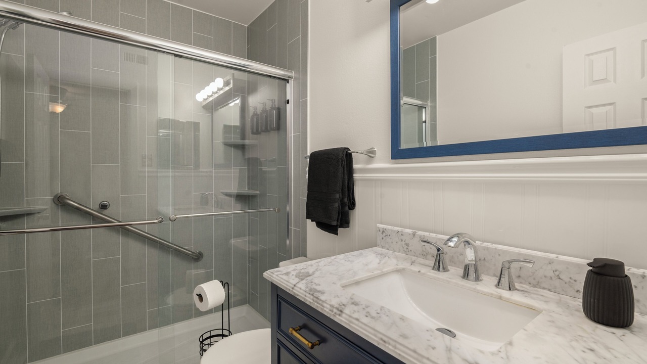 Photo of Bathroom in Bay Crest Park