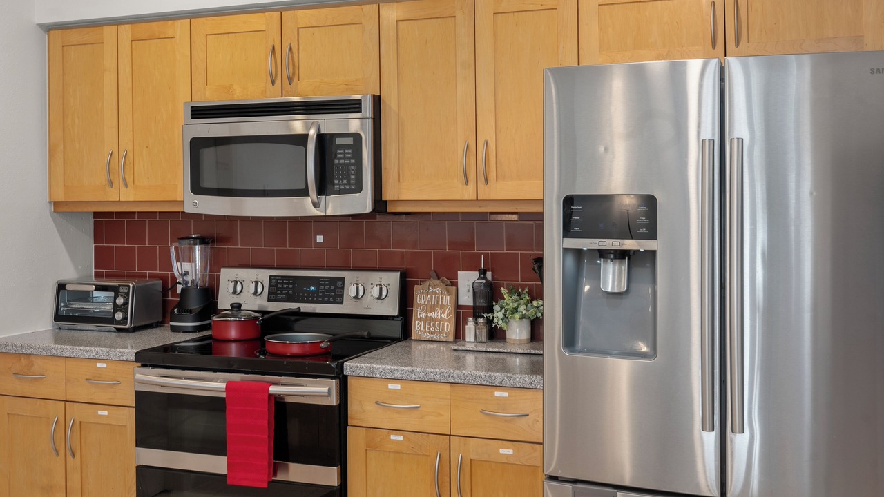 Photo of Kitchen in Bay Crest Park