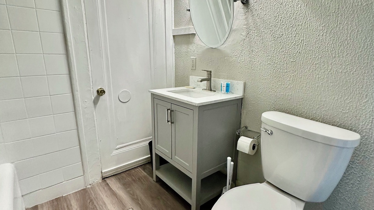 Photo of Bathroom in Urban Core