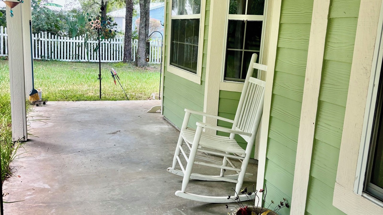 Photo of Patio Balcony in Trenton