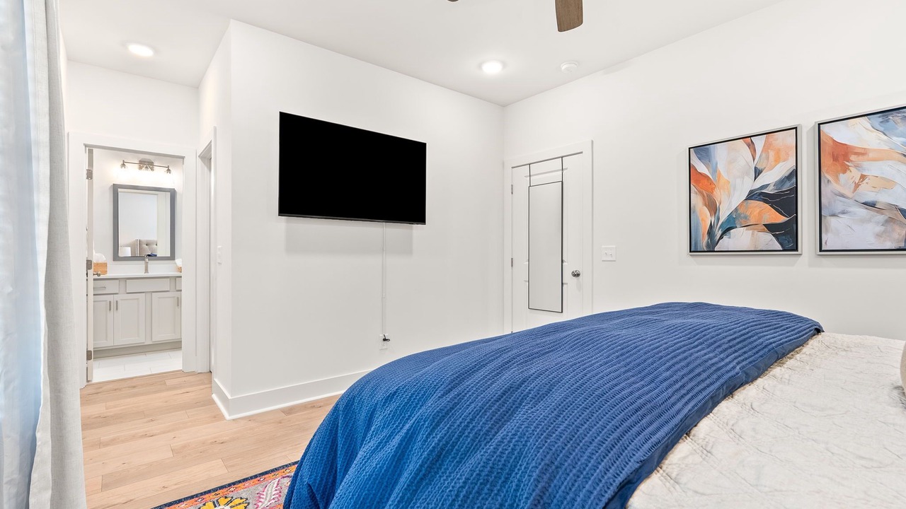 Photo of Bedroom in Auburn
