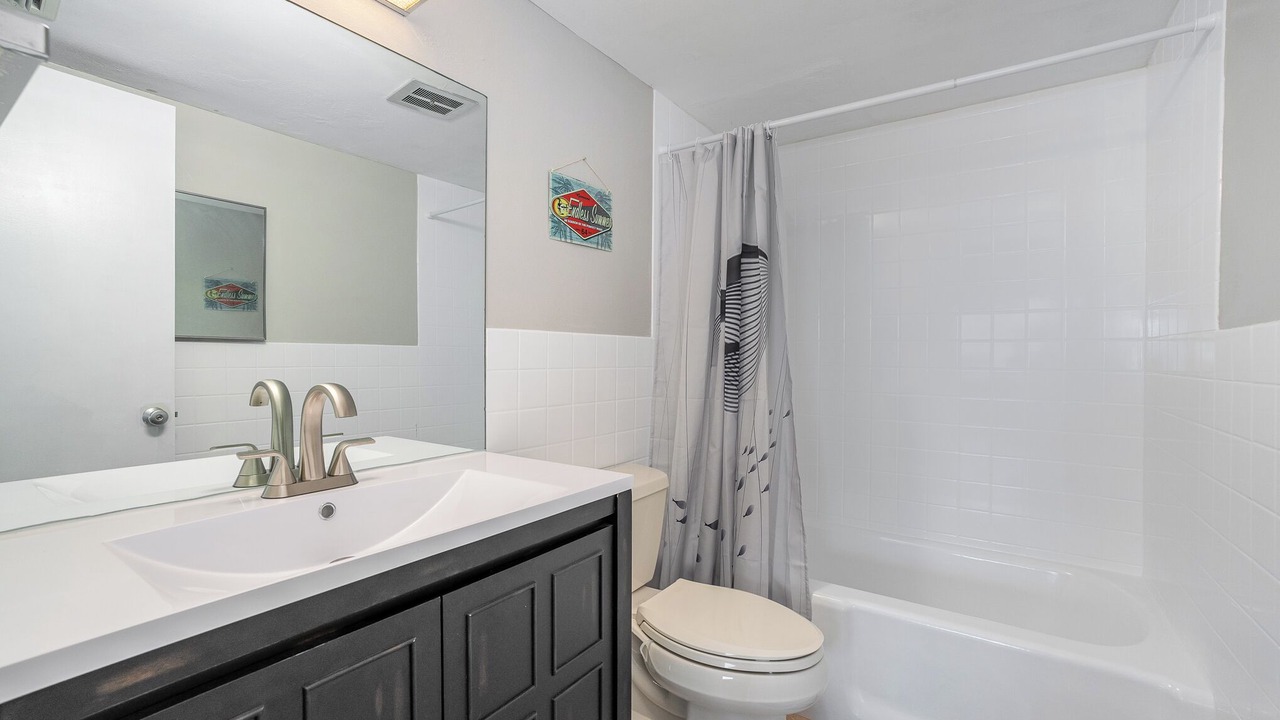 Photo of Bathroom in South Patrick Shores