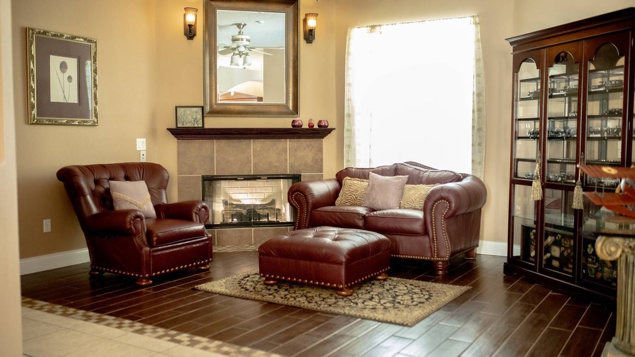 Photo of Livingroom in Leesburg
