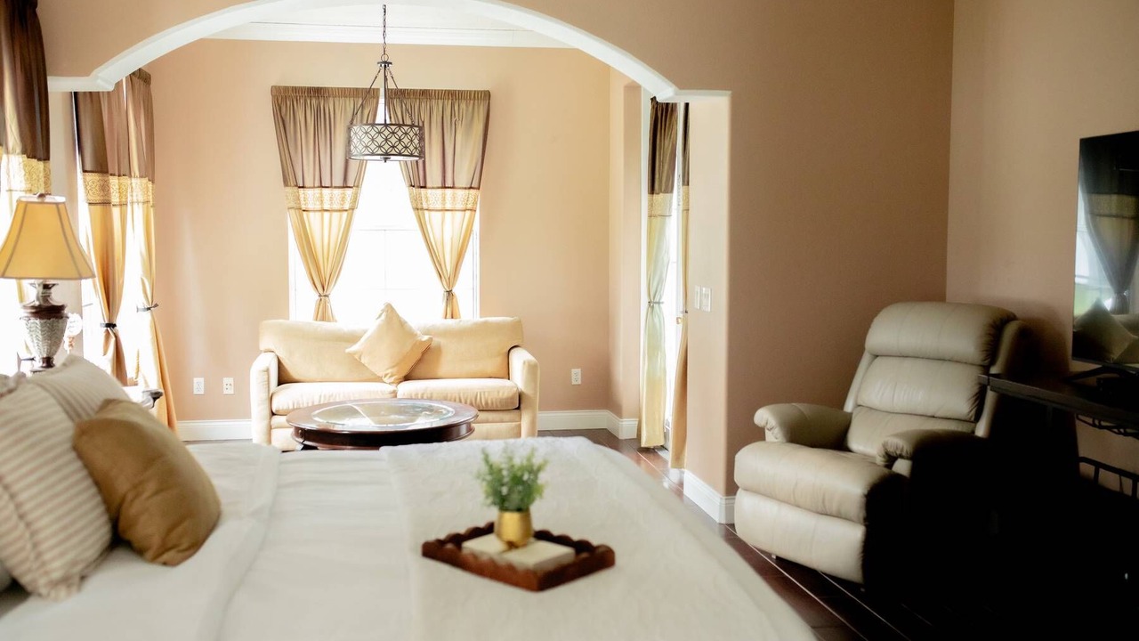 Photo of Bedroom in Leesburg