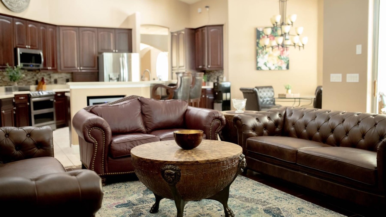 Photo of Livingroom in Leesburg