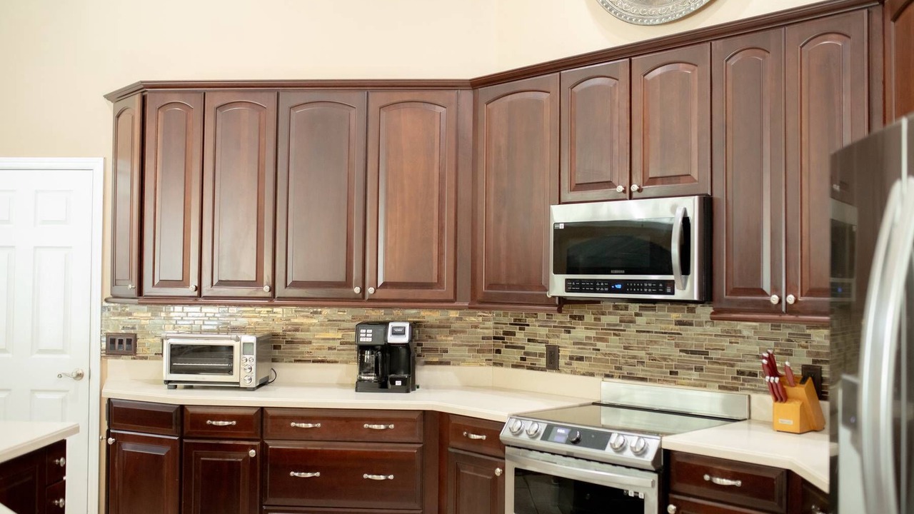 Photo of Kitchen in Leesburg