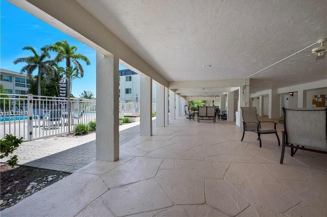 Photo of Patio Balcony in Moorings
