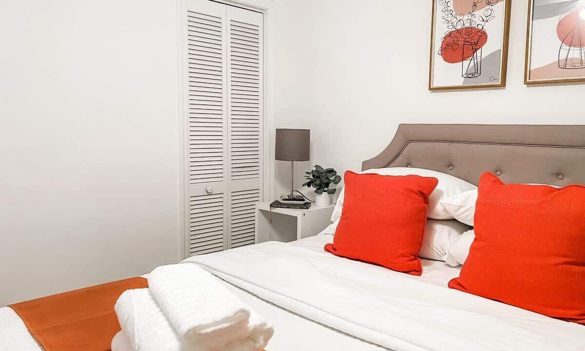 Photo of Bedroom in Tallahassee