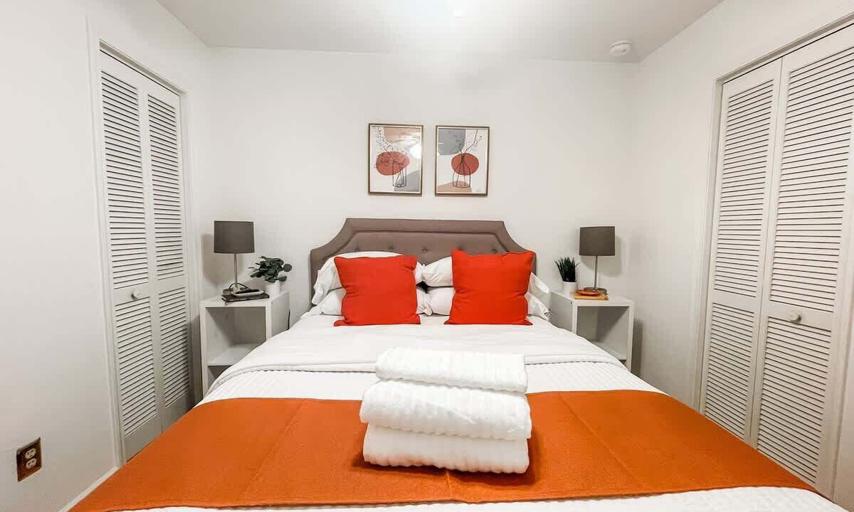 Photo of Bedroom in Tallahassee