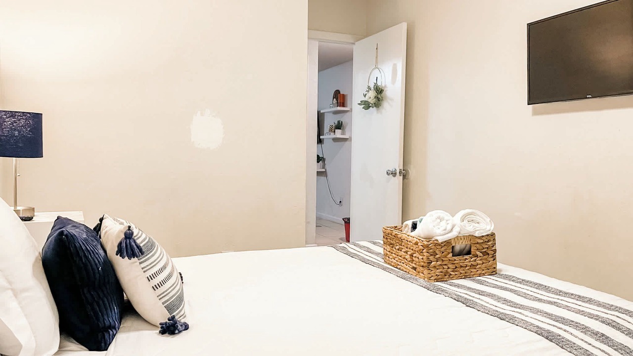 Photo of Bedroom in Tallahassee