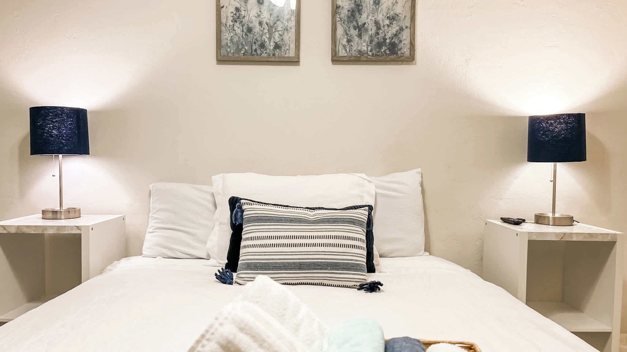 Photo of Bedroom in Tallahassee