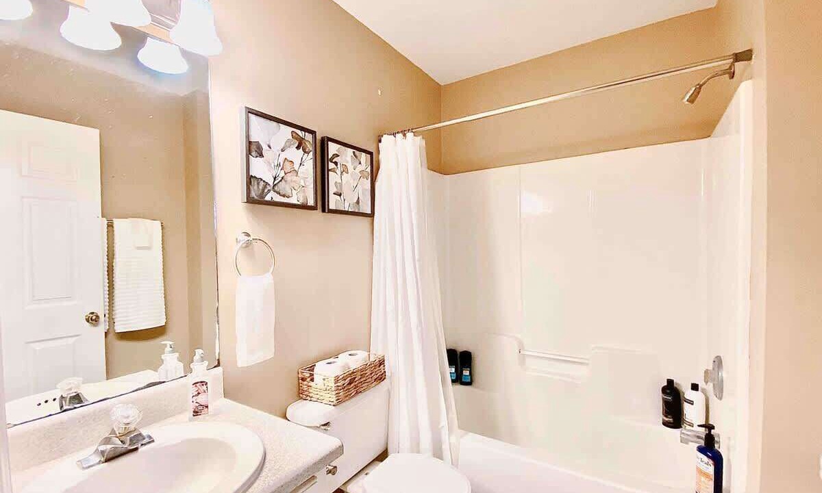 Photo of Bathroom in Tallahassee