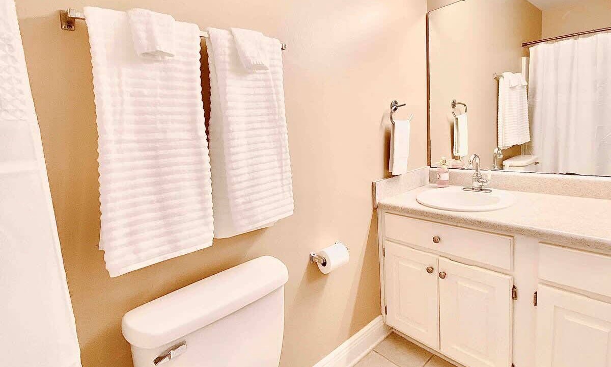 Photo of Bathroom in Tallahassee