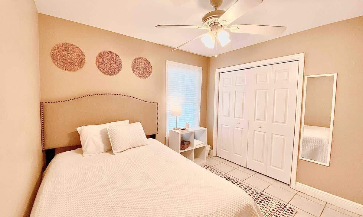 Photo of Bedroom in Tallahassee